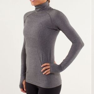 Lululemon Run Swiftly Turtleneck